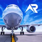 تحميل لعبة RFS – Real Flight Simulator مهكرة للأندرويد مجاناً MOD APK 2025