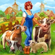 تحميل لعبة Jane’s Farm – FarmUp مهكرة للأندرويد مجاناً MOD APK 2025