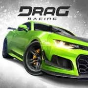 تحميل لعبة Drag Racing مهكرة للأندرويد مجاناً MOD APK 2025