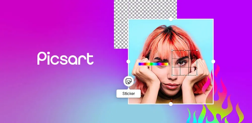 تحميل برنامج بيكس ارت Picsart Premium 2024: تجربة فريدة للتصميم الإبداعي