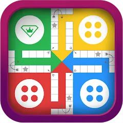 تحميل لعبة Ludo STAR مهكرة للأندرويد مجاناً 2025 MOD APK