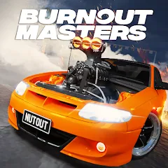 تحميل لعبة Burnout Masters مهكرة للأندرويد مجاناً MOD APK 2025