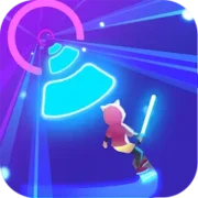 تحميل لعبة Cyber Surfer مهكرة للأندرويد مجاناً MOD APK 2025