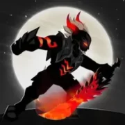 تحميل لعبة Stickman Warrior مهكرة للأندرويد مجاناً MOD APK 2025