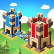 تحميل لعبة Conquer the Tower Takeover مهكرة للأندرويد مجاناً MOD APK 2025