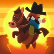 تحميل لعبة Cowboy Valley مهكرة للأندرويد مجاناً APK 2025