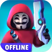 تحميل لعبة Heroes Strike مهكرة 2025 أخر إصدار MOD APK مجاناً