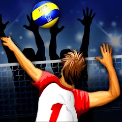 تحميل لعبة Volleyball Championship مهكرة 2025 أخر إصدار APK مجاناً