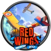 تحميل لعبة Red Wings: American Aces للكمبيوتر مجاناً برابط مباشر 2025