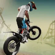 تحميل لعبة Trial Xtreme 4 مهكرة للأندرويد 2025 أخر إصدار مجاناً APK