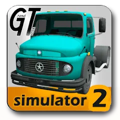 تحميل لعبة Grand Truck Simulator 2 مهكرة 2025 أخر إصدار MOD APK مجاناً