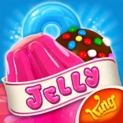 تحميل لعبة Candy Crush Jelly Saga مهكرة للأندرويد 2025 أخر إصدار مجاناً APK