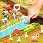 تحميل لعبة Coco Valley: Farm Adventure مهكرة 2025 أخر إصدار APK مجاناً