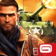 تحميل لعبة Brothers in Arms 3 مهكرة 2025 أخر إصدار APK مجاناً