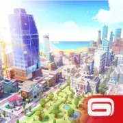 تحميل لعبة City Mania مهكرة 2025 أخر إصدار APK مجاناً