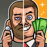 تحميل لعبة Idle Billionaire Tycoon مهكرة 2025 أخر إصدار MOD APK مجاناً