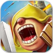 تحميل لعبة Clash of Lords 2 مهكرة 2025 أخر إصدار APK مجاناً