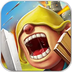 تحميل لعبة Clash of Lords 2 مهكرة 2025 أخر إصدار APK مجاناً