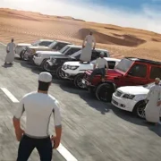 تحميل لعبة Highway Drifter مهكرة 2025 أخر إصدار APK مجاناً