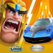 تحميل لعبة Lords Mobile مهكرة 2025 أخر إصدار APK مجاناً