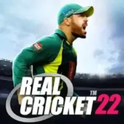 تحميل لعبة Real Cricket 22 مهكرة 2025 أخر إصدار MOD APK مجاناً