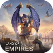 تحميل لعبة Land of Empires مهكرة 2025 أخر إصدار MOD APK مجاناً