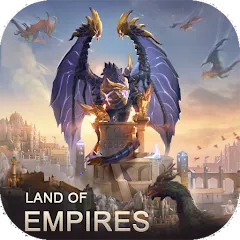 تحميل لعبة Land of Empires مهكرة 2025 أخر إصدار MOD APK مجاناً