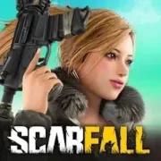 تحميل لعبة ScarFall مهكرة 2025 أخر إصدار APK مجاناً