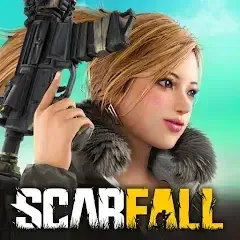 تحميل لعبة ScarFall مهكرة 2025 أخر إصدار APK مجاناً