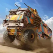 تحميل لعبة Crossout Mobile مهكرة للأندرويد 2025 أخر إصدار مجاناً APK