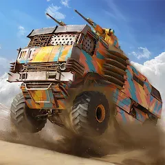 تحميل لعبة Crossout Mobile مهكرة للأندرويد 2025 أخر إصدار مجاناً APK