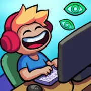 تحميل لعبة PewDiePie’s Tuber Simulator مهكرة 2025 أخر إصدار APK مجاناً