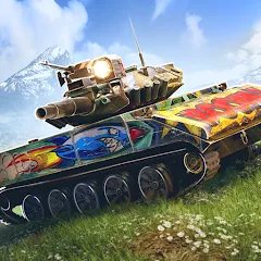 تحميل لعبة World of Tanks Blitz مهكرة للأندرويد 2025 أخر إصدار مجاناً APK