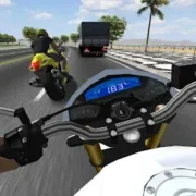 تحميل لعبة Traffic Motos 3 مهكرة للأندرويد 2025 أخر إصدار مجاناً APK