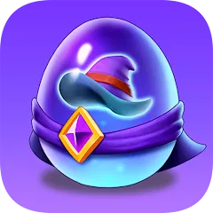 تحميل لعبة Merge Witches مهكرة 2025 أخر إصدار APK مجاناً