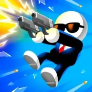 تحميل لعبة Johnny Trigger مهكرة 2025 أخر إصدار MOD APK مجاناً