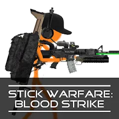 تحميل لعبة Stick Warfare: Blood Strike مهكرة 2025 أخر إصدار MOD APK مجاناً