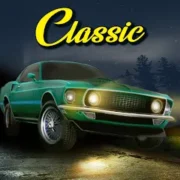 تحميل لعبة Classic Drag Racing Car Game مهكرة 2025 أخر إصدار APK مجاناً