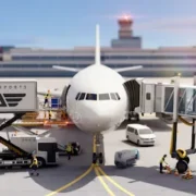 تحميل لعبة World of Airports مهكرة 2025 أخر إصدار MOD APK مجاناً