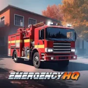 تحميل لعبة EMERGENCY HQ مهكرة 2025 أخر إصدار APK مجاناً