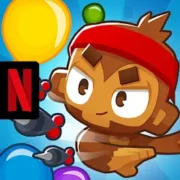 تحميل لعبة Bloons TD 6 NETFLIX مهكرة للأندرويد 2025 أخر إصدار مجاناً APK