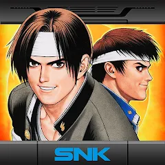 تحميل لعبة THE KING OF FIGHTERS ’97 مهكرة 2025 أخر إصدار APK مجاناً