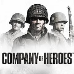 تحميل لعبة Company of Heroes مهكرة للأندرويد 2025 أخر إصدار مجاناً APK