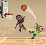 تحميل لعبة Basketball Battle مهكرة 2025 أخر إصدار APK مجاناً