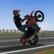 تحميل لعبة Moto Wheelie 3D مهكرة 2025 أخر إصدار APK مجاناً