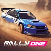 تحميل لعبة Rally One مهكرة 2025 أخر إصدار APK مجاناً