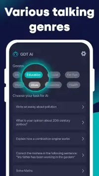 تحميل تطبيق Nova AI Chatbot مهكر