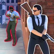 تحميل لعبة Agent Hunt مهكرة 2025 أخر إصدار APK مجاناً