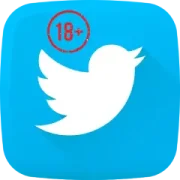 تحميل تطبيق Twitter تويتر 18+ للكبار فقط مهكر 2025 للأندرويد APK مجاناً