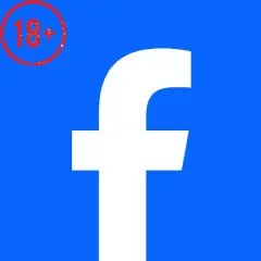 تحميل تطبيق Facebook فيسبوك 18+ للكبار فقط مهكر 2025 للأندرويد APK مجاناً